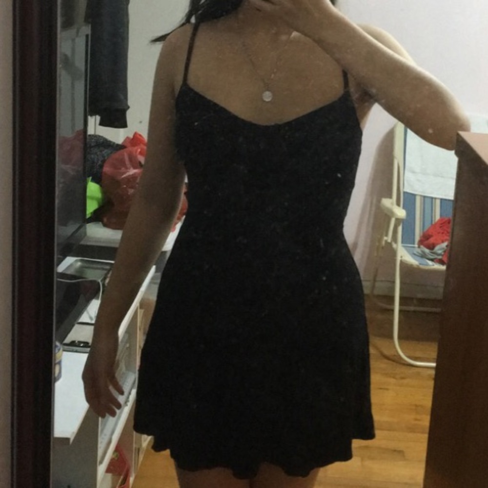NWT Cami little black dress
